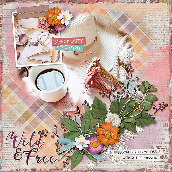 Wild + Free