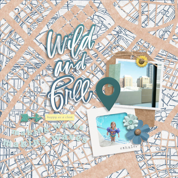 Wild + Free