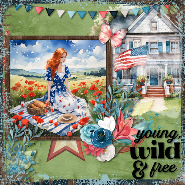 Wild + Free
