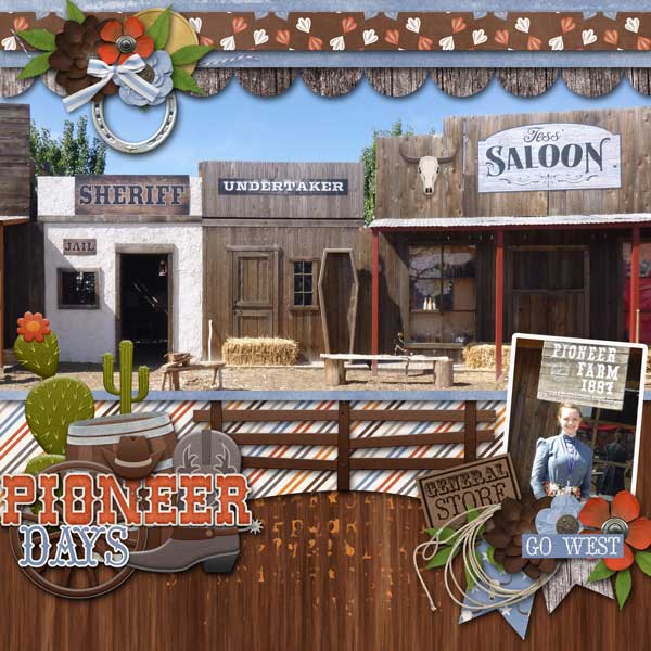 Wild Frontier