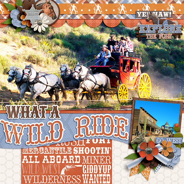 Wild frontier