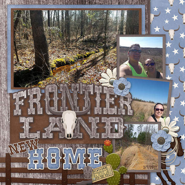 Wild Frontier