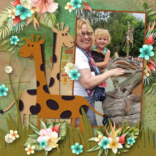 Wild Grammy + Maya