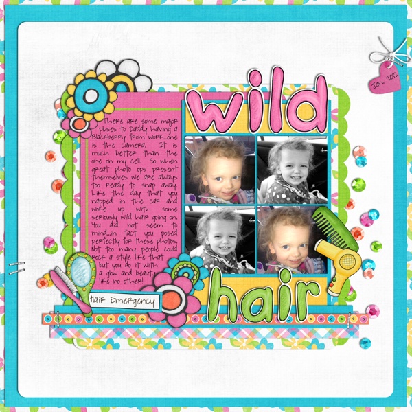 Wild Hair