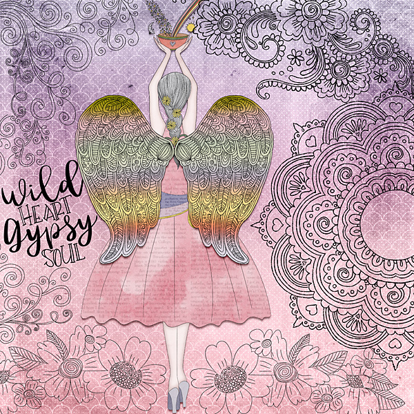 Wild heart
