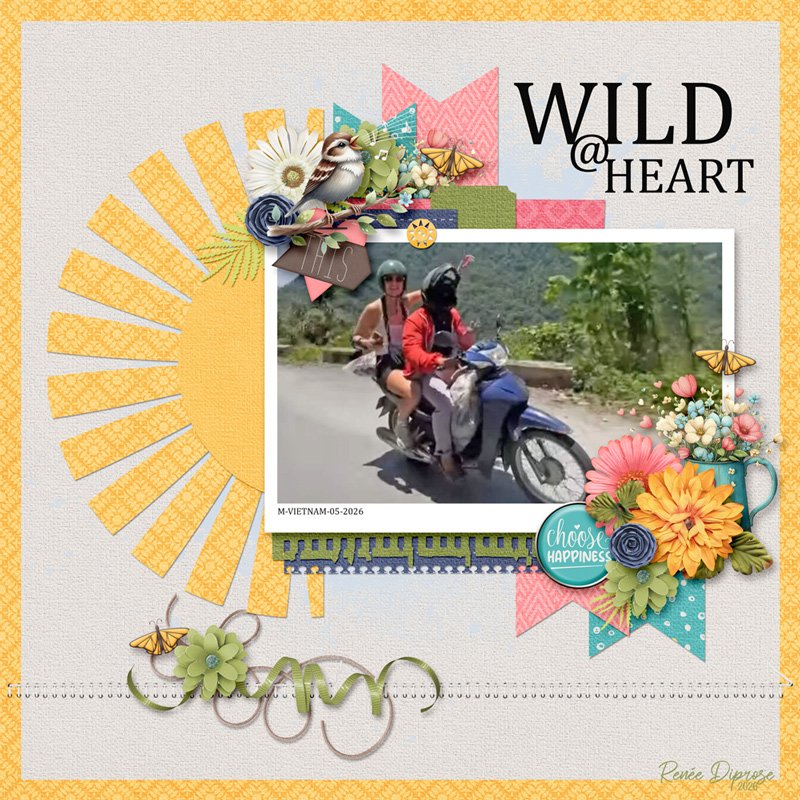 Wild @ Heart