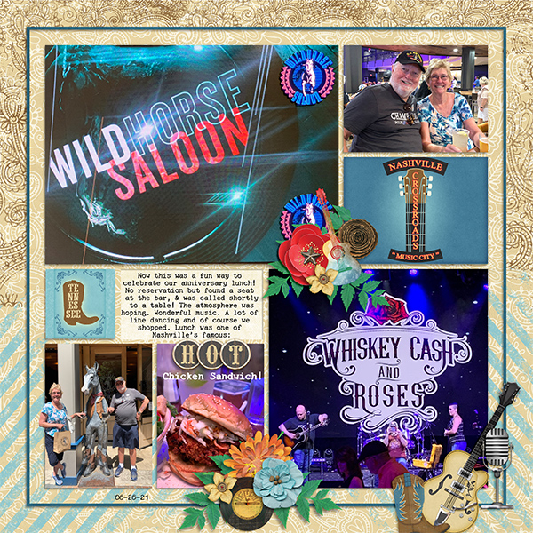 Wild Horse Saloon