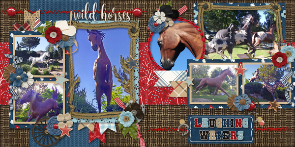 Wild Horses