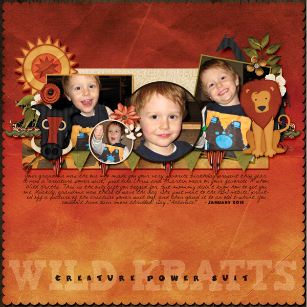 Wild Kratts