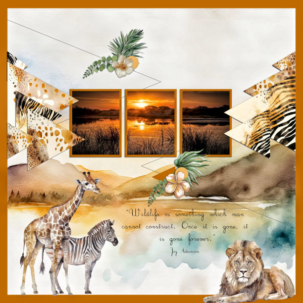 Wild life