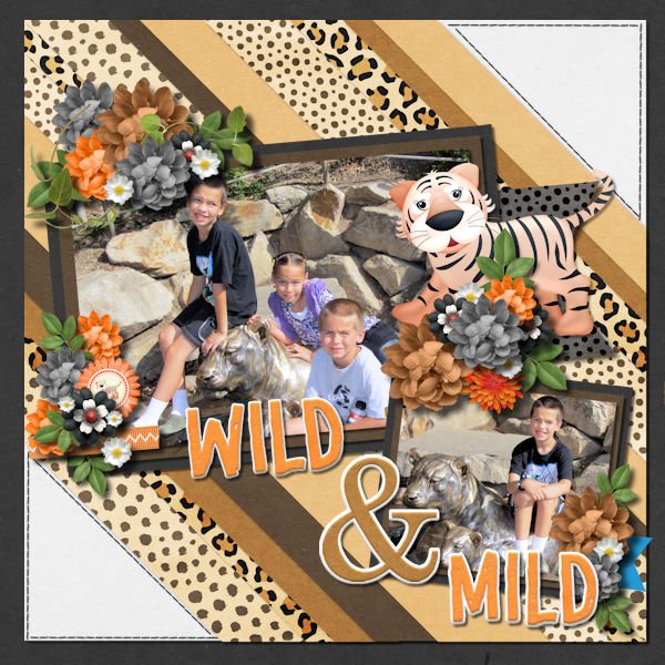 Wild & Mild