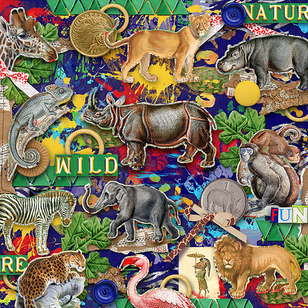 Wild Nature