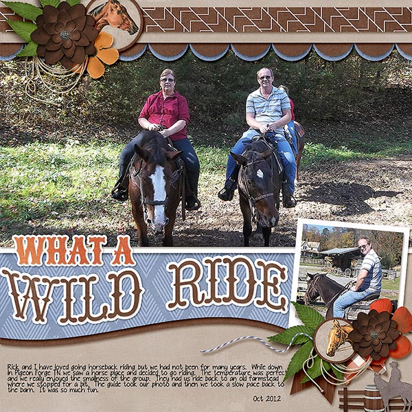 Wild Ride