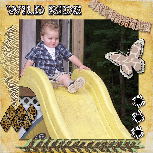 Wild Ride