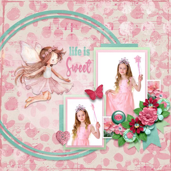 Wild roses