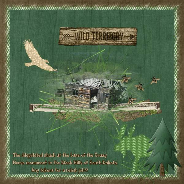 Wild Territory