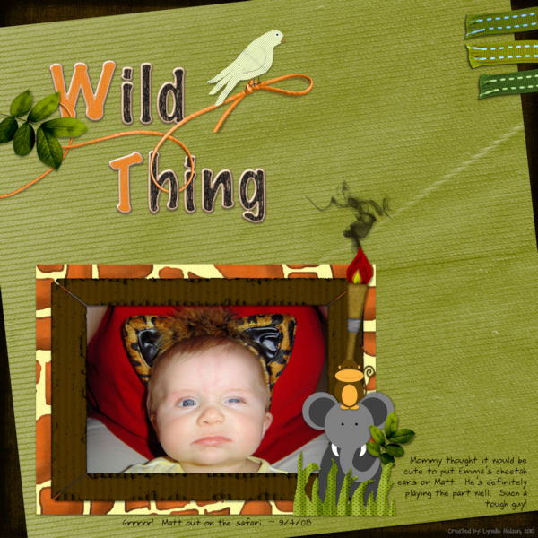 Wild Thing