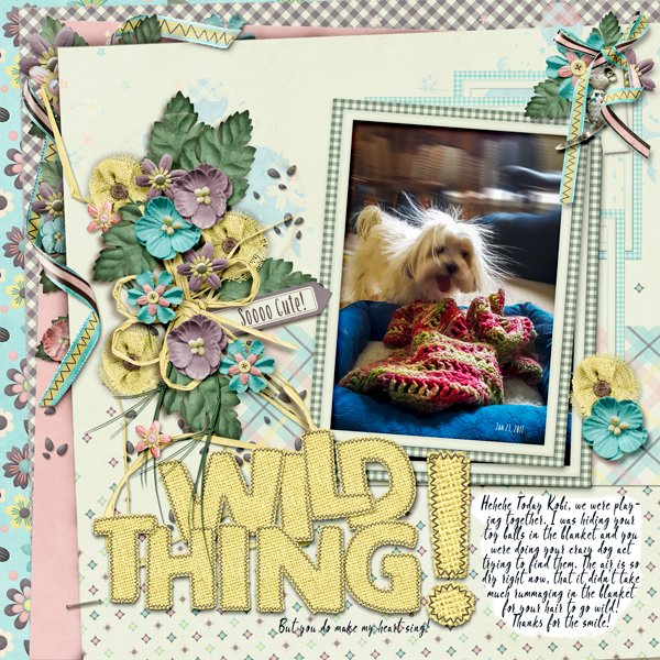 Wild Thing