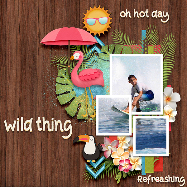 Wild Thing