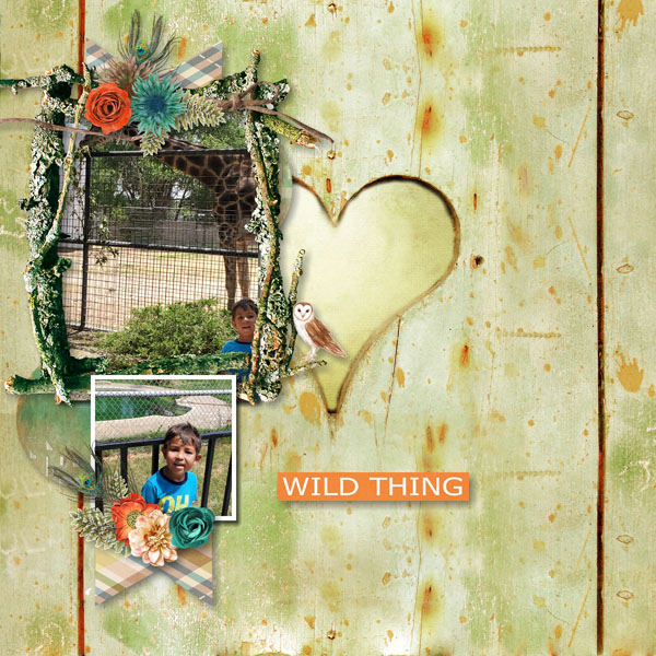 Wild Thing