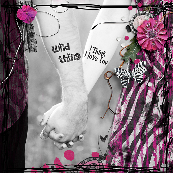 Wild thing