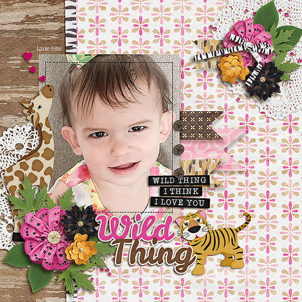 Wild Thing