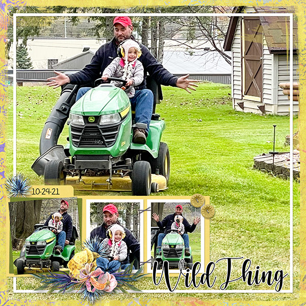 Wild Thing