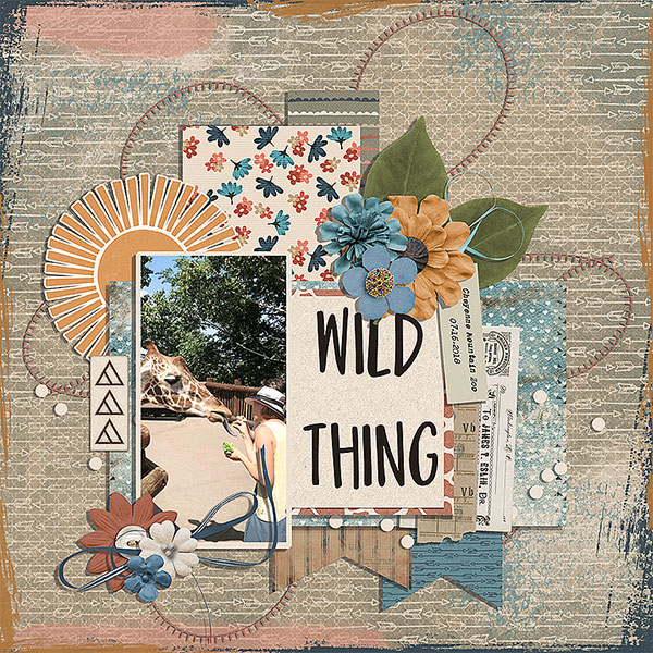 wild thing