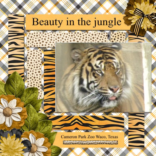 WILD THINGS - JUNGLE