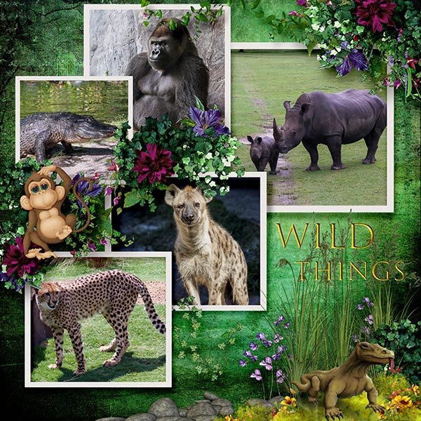 Wild Things!
