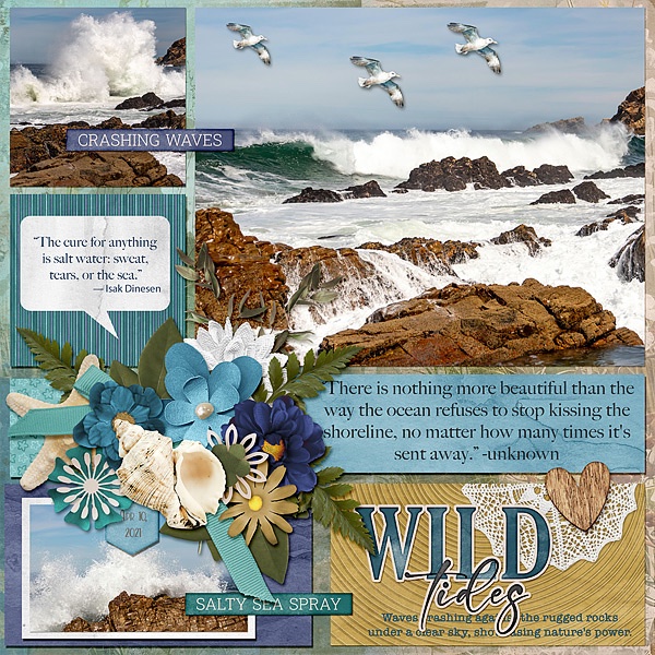 Wild Tides