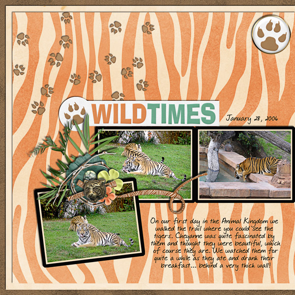 Wild Times