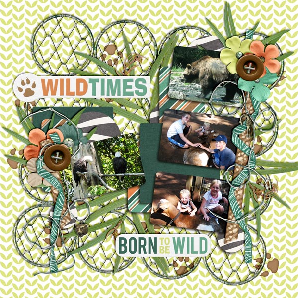 Wild Times