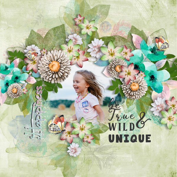 Wild + Unique
