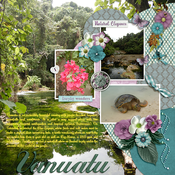Wild Vanuatu