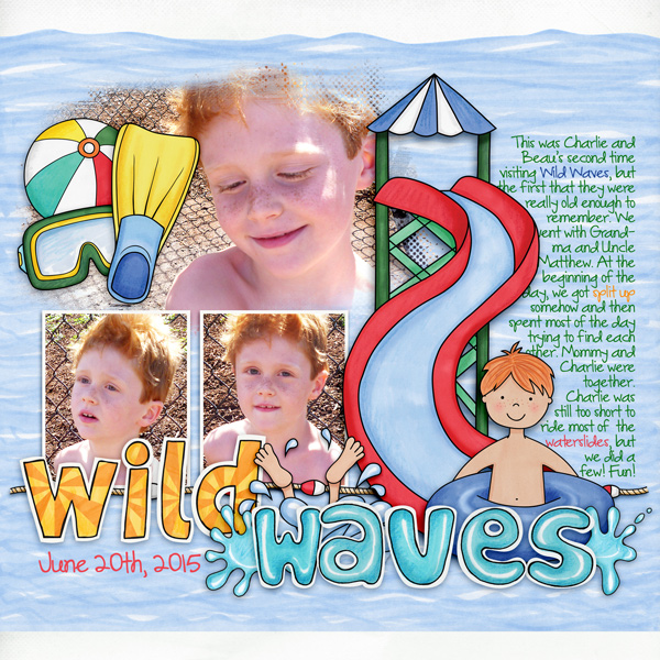 Wild Waves