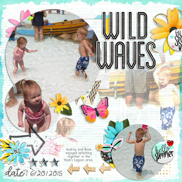 Wild Waves
