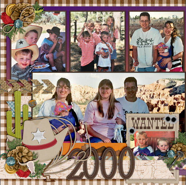 Wild West 2000