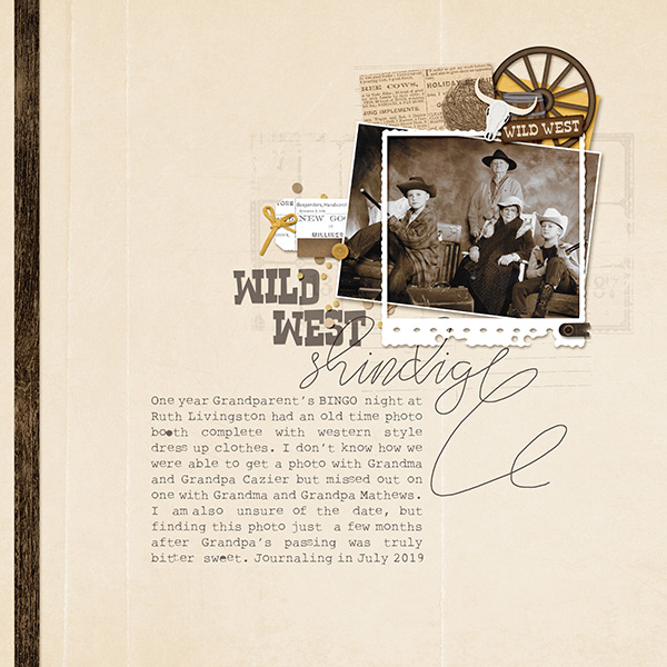 Wild West Shindig