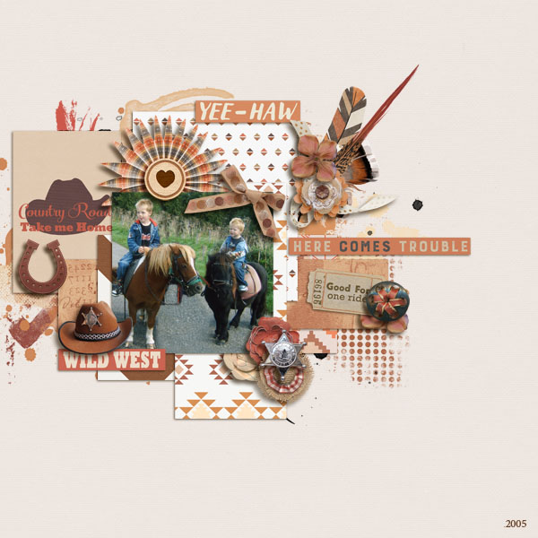 Wild West