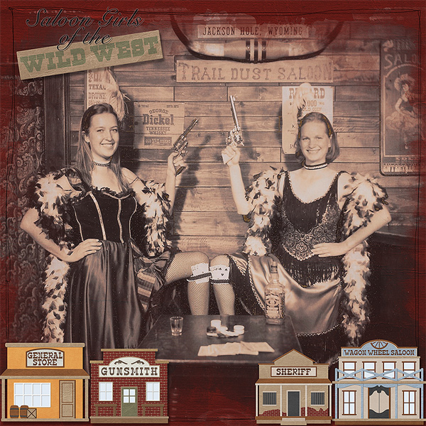 Wild West