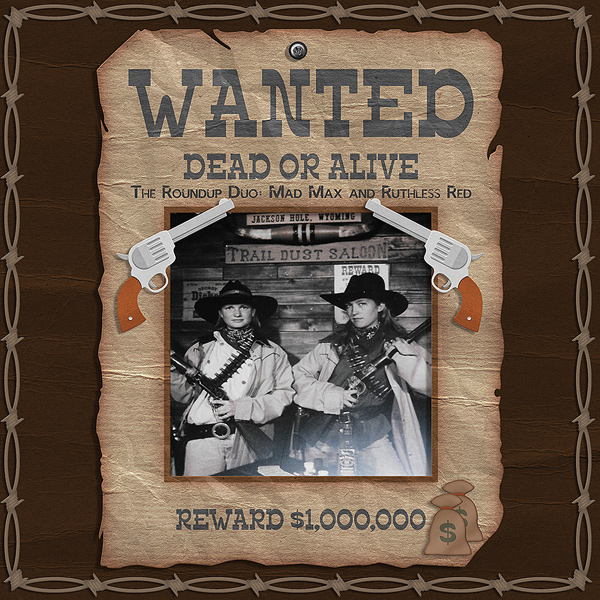 Wild West