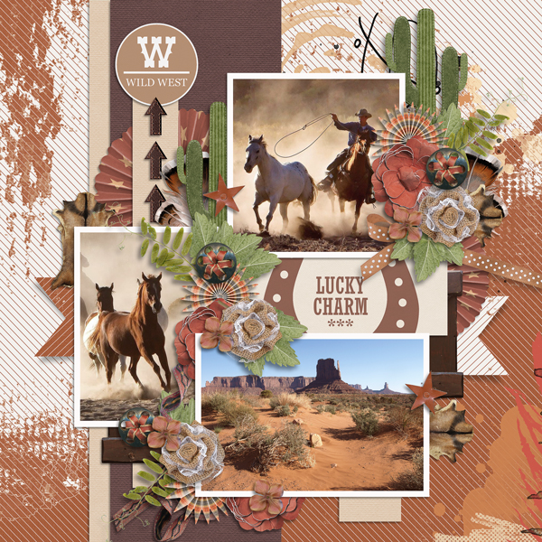 Wild west