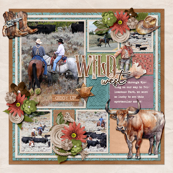 Wild west