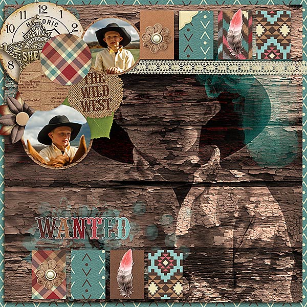 Wild wild west