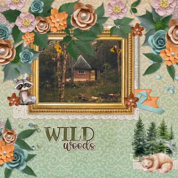 Wild woods