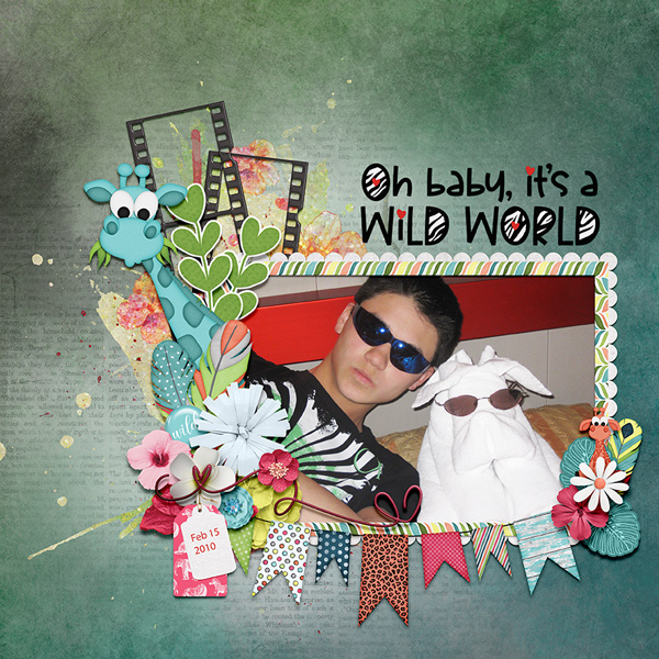 Wild World