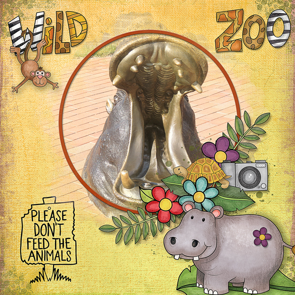 Wild Zoo