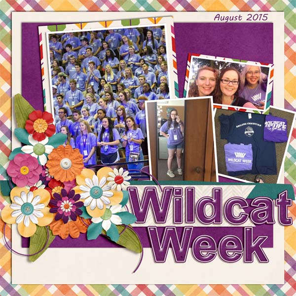 Wildcat Week