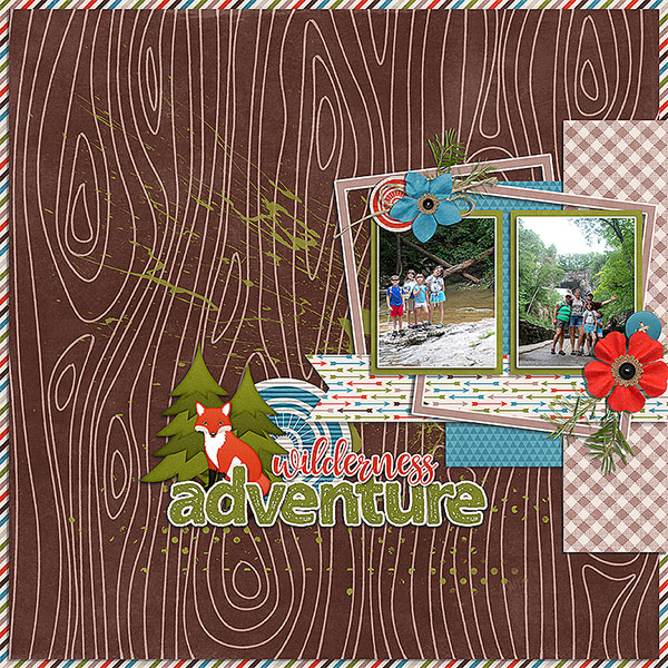 wilderness adventure